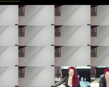 pamela_dimantis_ — 23 minute Chaturbate female cam show recording, 720p, Nov 27, 2021