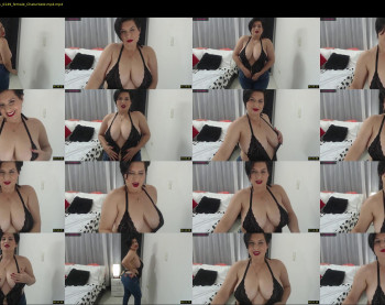paola_williams — 12 minute Chaturbate female cam show recording, 1080p, Nov 28, 2021