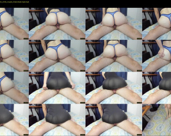 parejacachonda — 33 minute Chaturbate couple cam show recording, 1080p, Nov 27, 2021