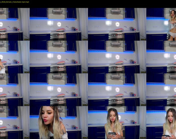 patricia_bloom — 70 minute Chaturbate female cam show recording, 1080p, Nov 27, 2021