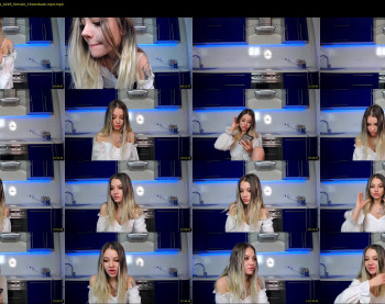 patricia_bloom — 70 minute Chaturbate female cam show recording, 1080p, Nov 28, 2021