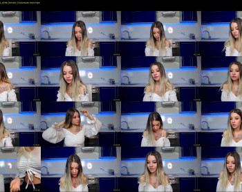 patricia_bloom — 36 minute Chaturbate female cam show recording, 1080p, Nov 28, 2021