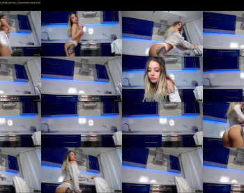 patricia_bloom — 46 minute Chaturbate female cam show recording, 1080p, Nov 28, 2021