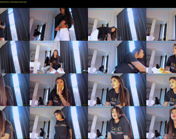 perfectt33n — 12 minute Chaturbate female cam show recording, 1080p, Nov 27, 2021