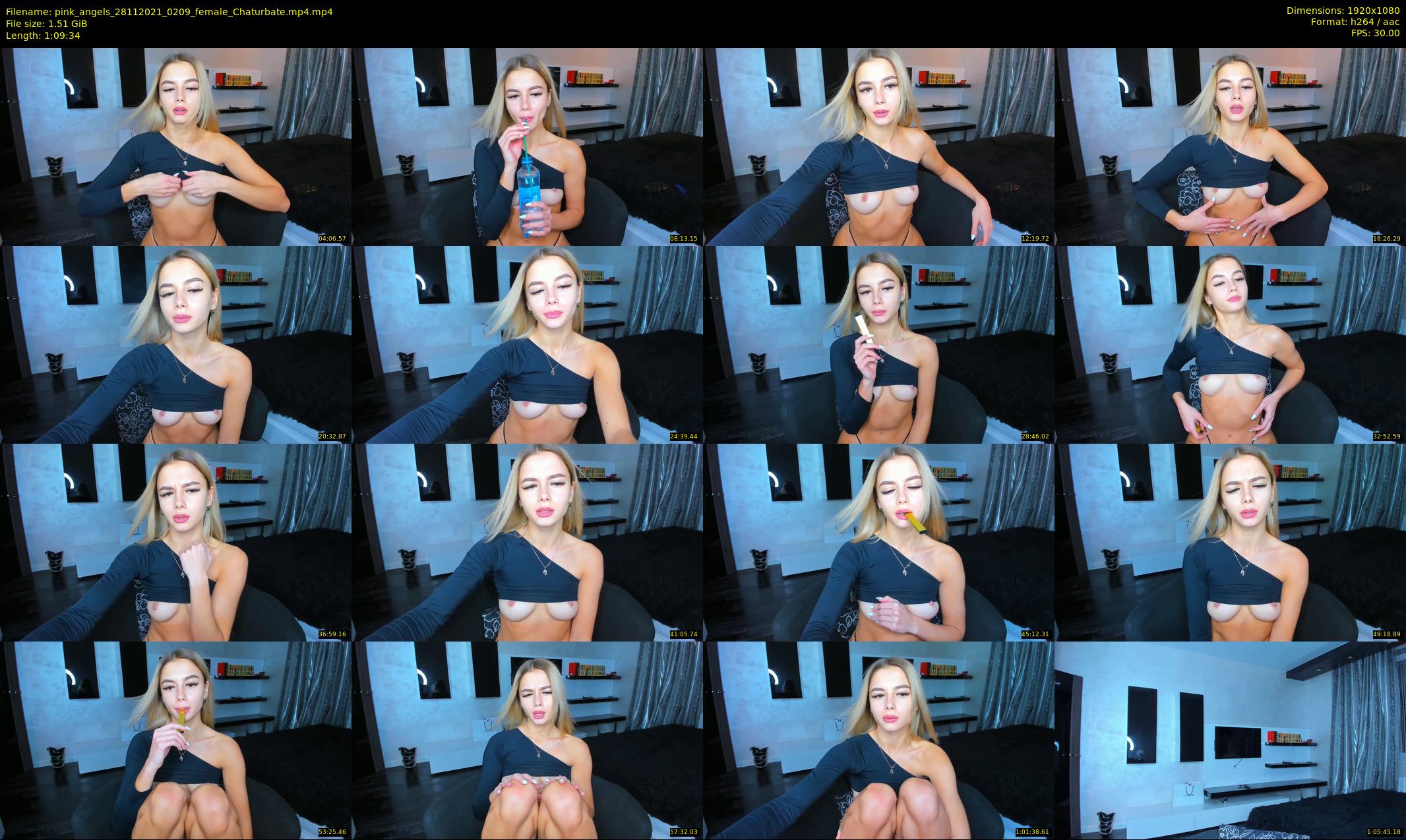 pink_angels — 70 minute Chaturbate couple cam show recording, 1080p, Nov 28, 2021
