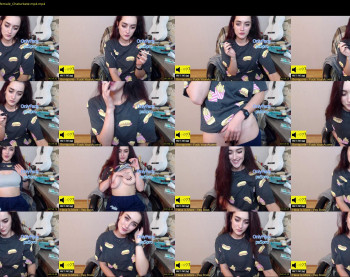ps4pro — 6 minute Chaturbate female cam show recording, 1080p, Nov 27, 2021