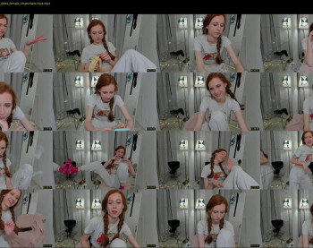 purplebeawer — 39 minute Chaturbate female cam show recording, 1080p, Nov 28, 2021