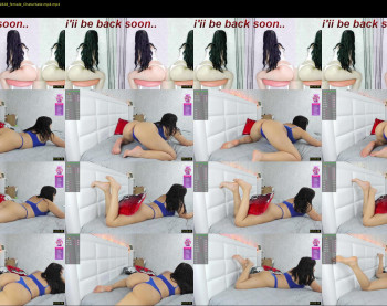 pussysweet9 — 26 minute Chaturbate female cam show recording, 1080p, Nov 27, 2021