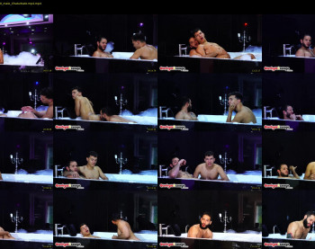 querhyus — 70 minute Chaturbate male cam show recording, 1080p, Nov 27, 2021