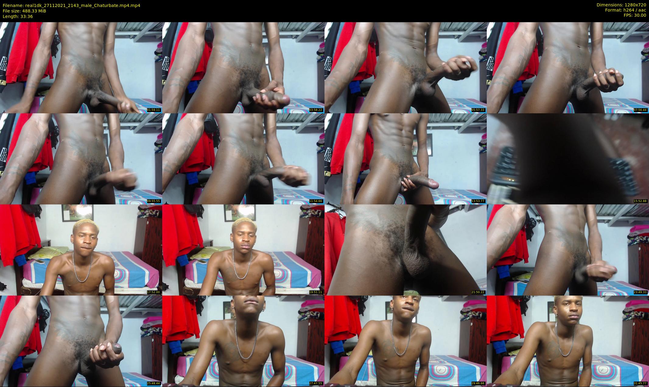 real1dk — 34 minute Chaturbate male cam show recording, 720p, Nov 27, 2021