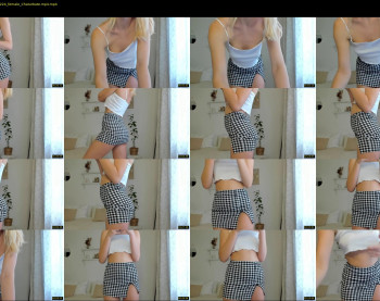 rennatha21 — 6 minute Chaturbate female cam show recording, 1080p, Nov 27, 2021