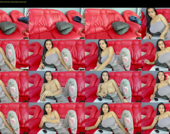 rosasweet02 — 17 minute Chaturbate female cam show recording, 1080p, Nov 28, 2021