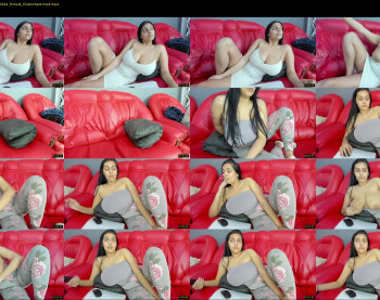 rosasweet02 — 22 minute Chaturbate female cam show recording, 1080p, Nov 28, 2021