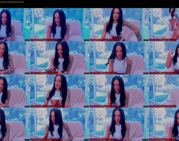 rosetatt — 71 minute Chaturbate female cam show recording, 1080p, Nov 27, 2021