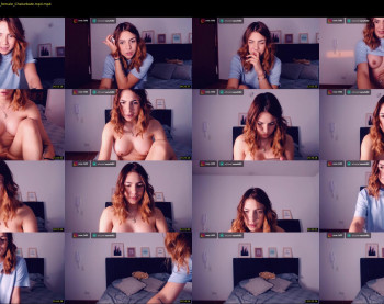 rosiehw — 72 minute Chaturbate couple cam show recording, 1080p, Nov 28, 2021