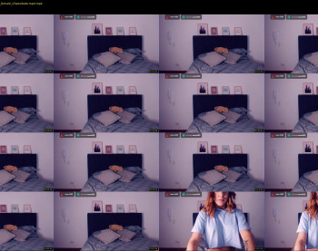 rosiehw — 16 minute Chaturbate couple cam show recording, 1080p, Nov 28, 2021