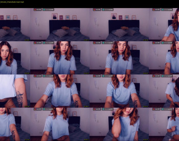 rosiehw — 10 minute Chaturbate couple cam show recording, 1080p, Nov 28, 2021
