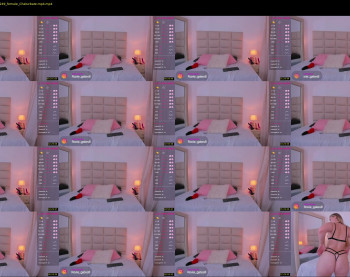roxie_gates — 9 minute Chaturbate female cam show recording, 1080p, Nov 27, 2021