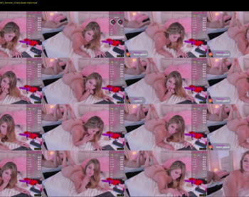 roxie_gates — 2 minute Chaturbate female cam show recording, 1080p, Nov 28, 2021