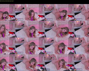 roxie_gates — 11 minute Chaturbate female cam show recording, 1080p, Nov 28, 2021
