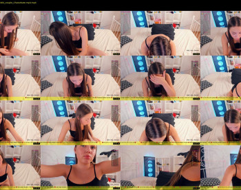 sadieevelyn — 7 minute Chaturbate female cam show recording, 1080p, Nov 27, 2021