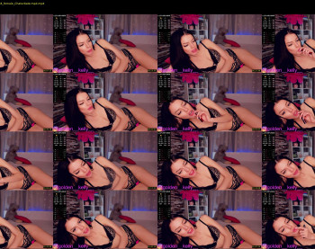 sallysarry — 3 minute Chaturbate couple cam show recording, 1080p, Nov 27, 2021