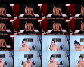 samantha46 — 6 minute Chaturbate female cam show recording, 720p, Nov 27, 2021