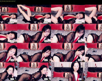 sandrami__ — 12 minute Chaturbate female cam show recording, 720p, Nov 27, 2021