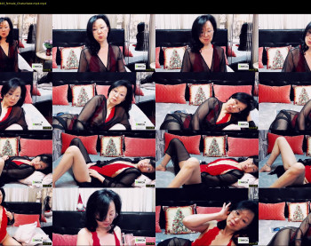 sandrami__ — 35 minute Chaturbate female cam show recording, 720p, Nov 27, 2021