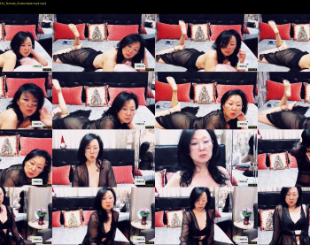 sandrami__ — 26 minute Chaturbate female cam show recording, 720p, Nov 27, 2021