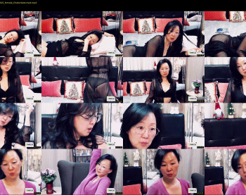 sandrami__ — 40 minute Chaturbate female cam show recording, 720p, Nov 27, 2021