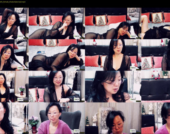 sandrami__ — 47 minute Chaturbate female cam show recording, 720p, Nov 27, 2021