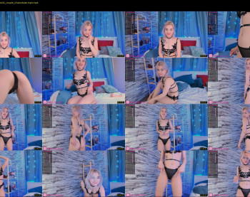 sanymorgan — 25 minute Chaturbate couple cam show recording, 1080p, Nov 27, 2021