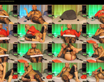 sebilone — 78 minute Chaturbate couple cam show recording, 1080p, Nov 27, 2021