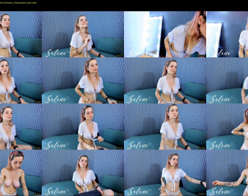 selenecam — 48 minute Chaturbate female cam show recording, 1080p, Nov 27, 2021