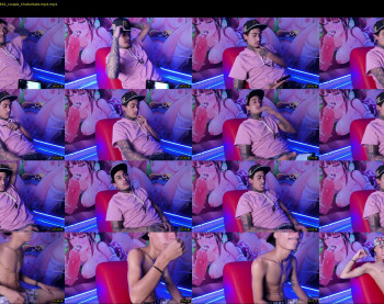 sexy_house — 5 minute Chaturbate couple cam show recording, 1080p, Nov 27, 2021