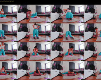 sexydea — 15 minute Chaturbate female cam show recording, 1080p, Nov 27, 2021