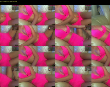 sexyfoxyred — 70 minute Chaturbate female cam show recording, 1080p, Nov 27, 2021