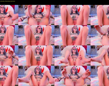 siren666 — 27 minute Chaturbate female cam show recording, 1080p, Nov 27, 2021