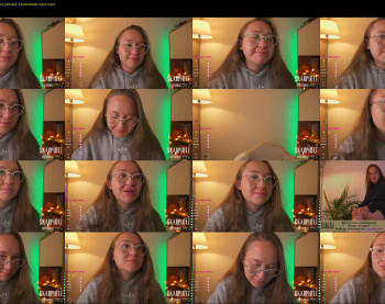 skarpio17 — 41 minute Chaturbate female cam show recording, 1080p, Nov 27, 2021