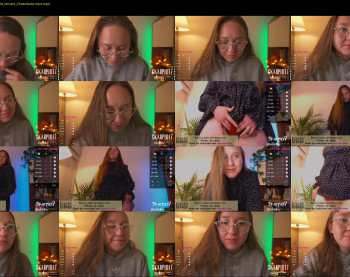 skarpio17 — 70 minute Chaturbate female cam show recording, 1080p, Nov 28, 2021