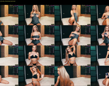 slemgem — 46 minute Chaturbate couple cam show recording, 720p, Nov 27, 2021