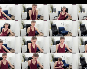 slim_andy — 55 minute Chaturbate male cam show recording, 1080p, Nov 27, 2021