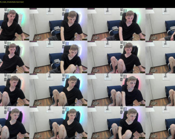 slim_andy — 70 minute Chaturbate male cam show recording, 1080p, Nov 28, 2021