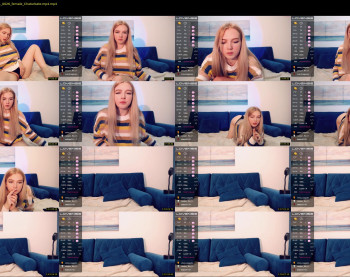 small_blondee — 135 minute Chaturbate female cam show recording, 720p, Nov 28, 2021