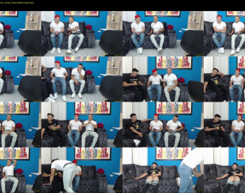 soccer_hot — 35 minute Chaturbate male cam show recording, 720p, Nov 27, 2021