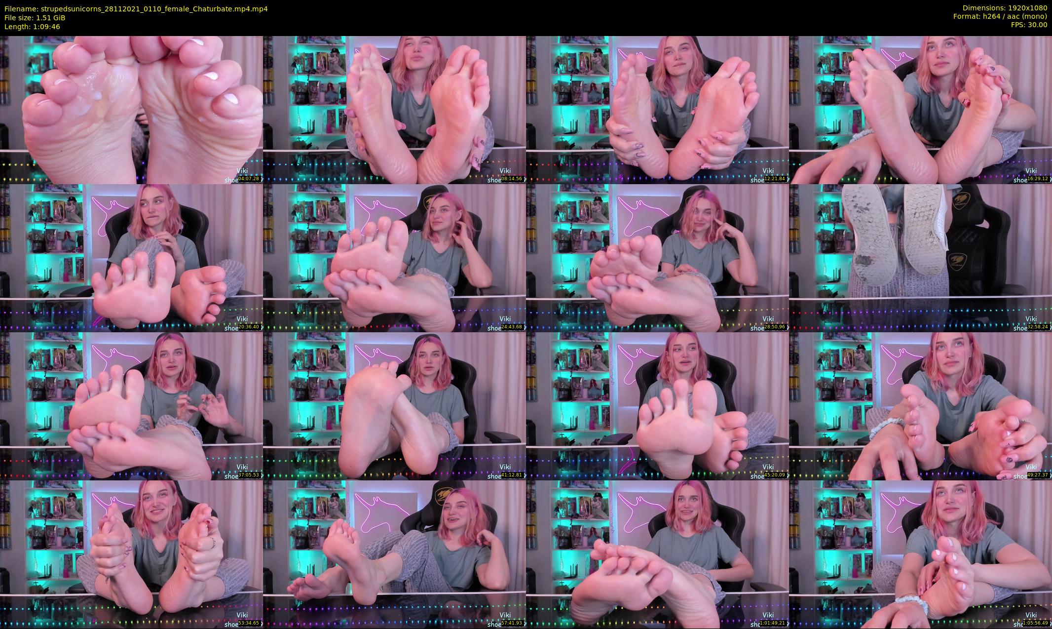strupedsunicorns — 70 minute Chaturbate couple cam show recording, 1080p, Nov 28, 2021
