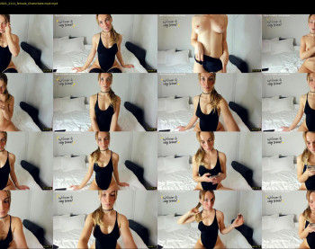 summer_sunshine_ — 41 minute Chaturbate female cam show recording, 720p, Nov 27, 2021
