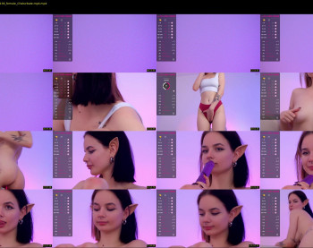 superbdolls — 70 minute Chaturbate couple cam show recording, 1080p, Nov 27, 2021