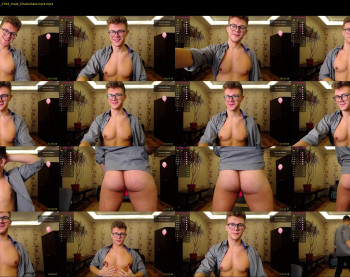 sweetbubble1 — 38 minute Chaturbate male cam show recording, 1080p, Nov 27, 2021